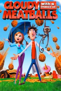 Nonton Cloudy with a Chance of Meatballs 2009