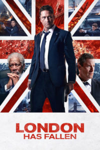 Nonton London Has Fallen 2016