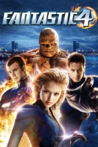 Nonton Fantastic Four 2005