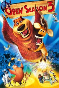 Nonton Open Season 3 2010