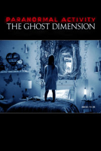 Nonton Paranormal Activity: The Ghost Dimension