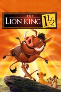 Nonton The Lion King 3 2004