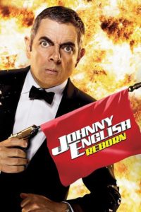 Nonton Johnny English Reborn 2011