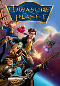 Nonton Treasure Planet 2002