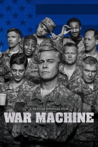 Nonton War Machine 2017