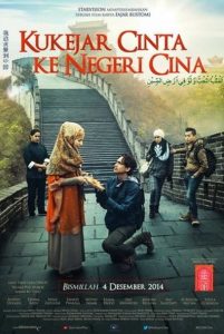 Nonton Kukejar Cinta ke Negeri Cina 2014