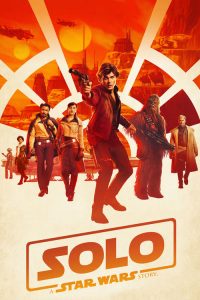 Nonton Solo: A Star Wars Story 2018