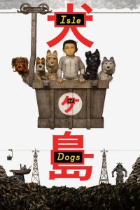 Nonton Isle of Dogs 2018