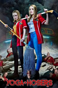 Nonton Yoga Hosers 2016