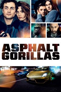 Nonton Asphaltgorillas 2018