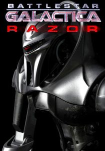 Nonton Battlestar Galactica: Razor