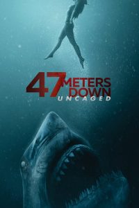 Nonton 47 Meters Down: Uncaged 2019