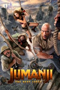 Nonton Jumanji: The Next Level 2019