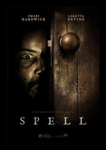 Nonton Spell 2020