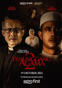 Nonton Penunggang Agama 2 2021