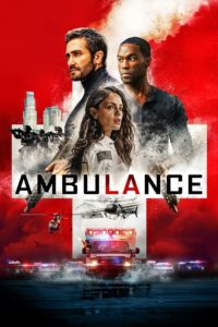 Nonton Ambulance 2022