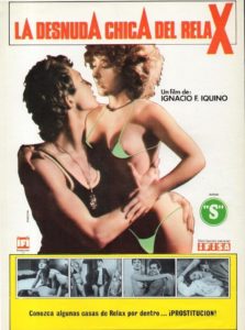 Nonton La Desnuda Chica Del Relax 1981