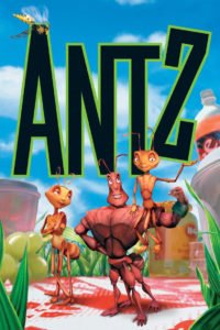 Nonton Antz 1998