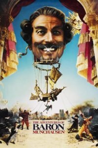 Nonton The Adventures of Baron Munchausen 1988