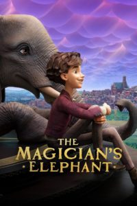 Nonton The Magician’s Elephant 2023