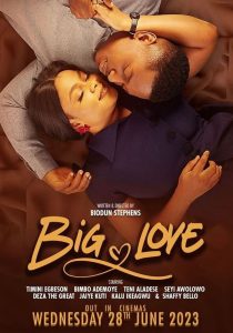 Nonton Big Love 2023