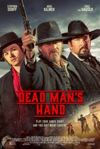 Nonton Dead Man’s Hand 2023