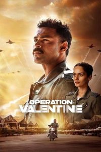 Nonton Operation Valentine 2024