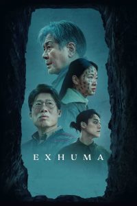 Nonton Exhuma 2024