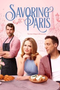 Nonton Savoring Paris 2024