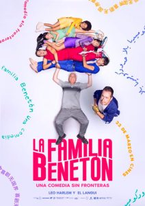 Nonton The Benetón Family 2024