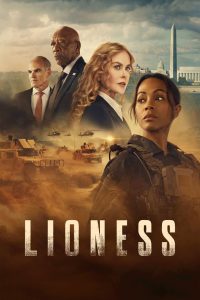 Nonton Lioness: Season 2