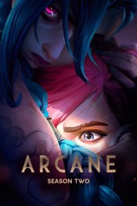 Nonton Arcane: Season 2