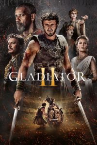 Nonton Gladiator II 2024